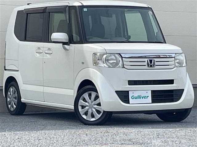 2015 Honda N BOX