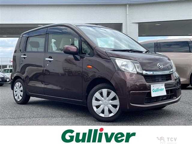 2014 Daihatsu Move