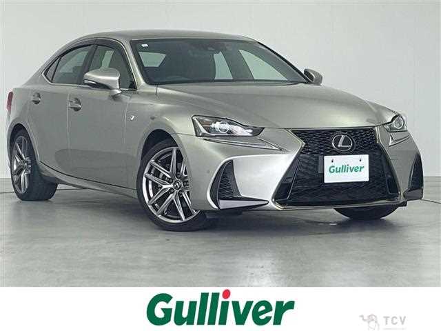 2019 Lexus IS