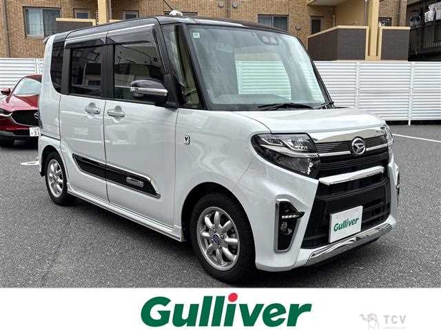 2020 Daihatsu Tanto