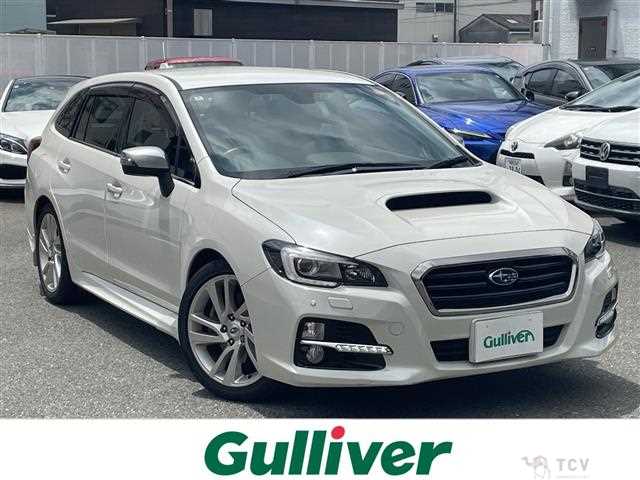 2016 Subaru Levorg