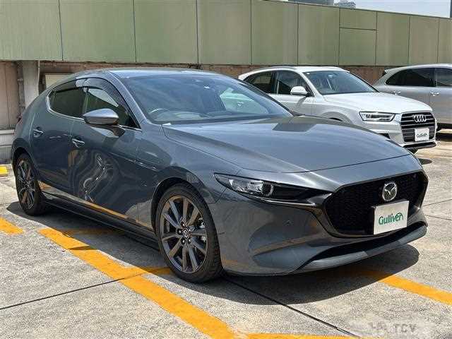 2019 Mazda Mazda3
