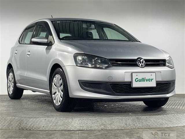 2011 Volkswagen Polo