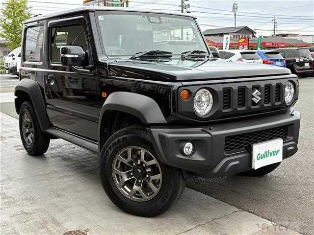 2023 Suzuki Jimny Sierra