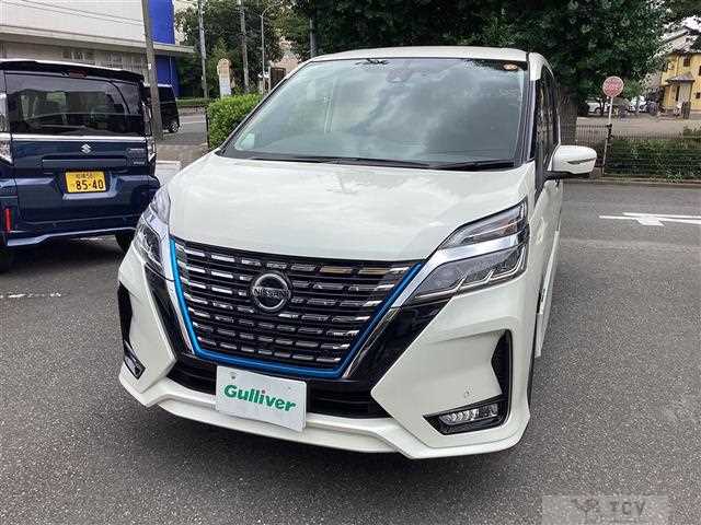 2021 Nissan Serena