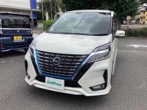 2021 Nissan Serena