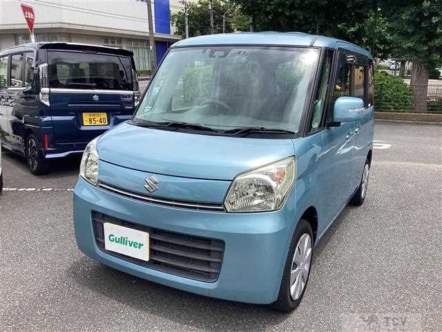 2013 Suzuki Spacia