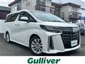 2020 Toyota Alphard
