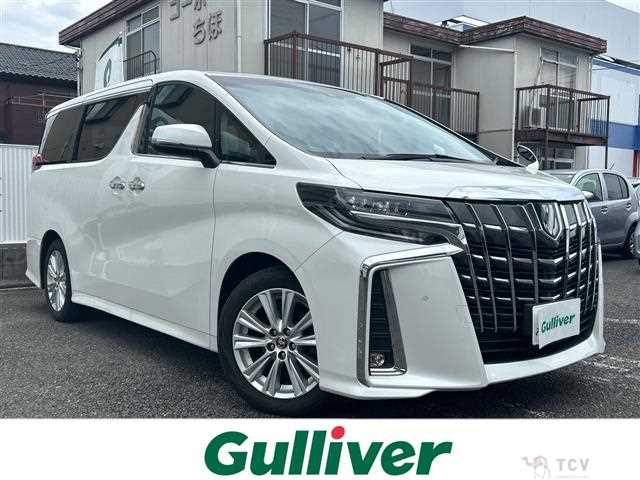 2020 Toyota Alphard