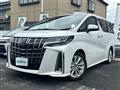 2020 Toyota Alphard