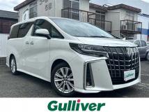 2020 Toyota Alphard