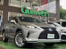 2021 Lexus RX