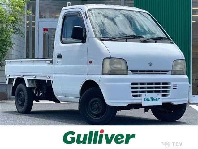 2015 Suzuki Carry Truck