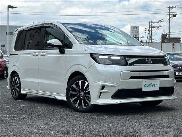 2024 Honda Freed