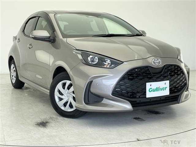 2025 Toyota Yaris