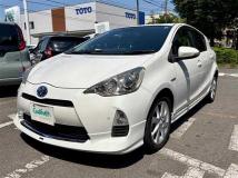 2013 Toyota AQUA