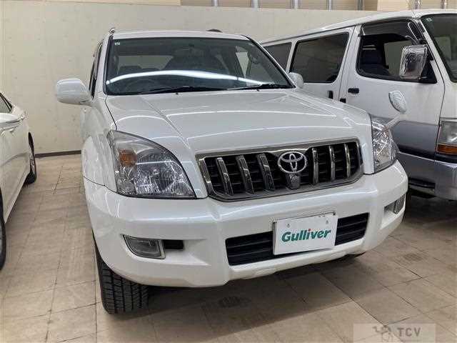 2009 Toyota Land Cruiser Prado