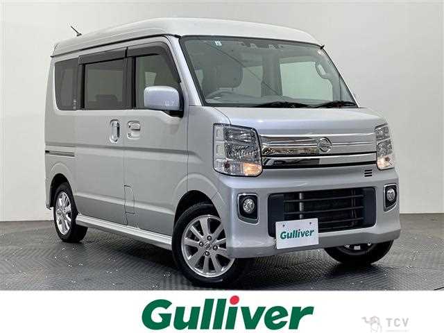 2021 Nissan Clipper Rio