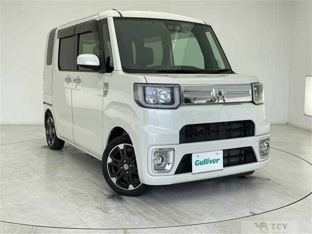 2019 Daihatsu WAKE