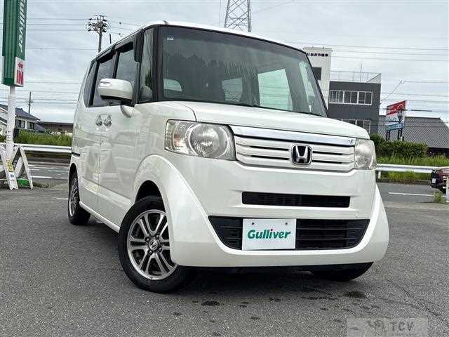2013 Honda N BOX