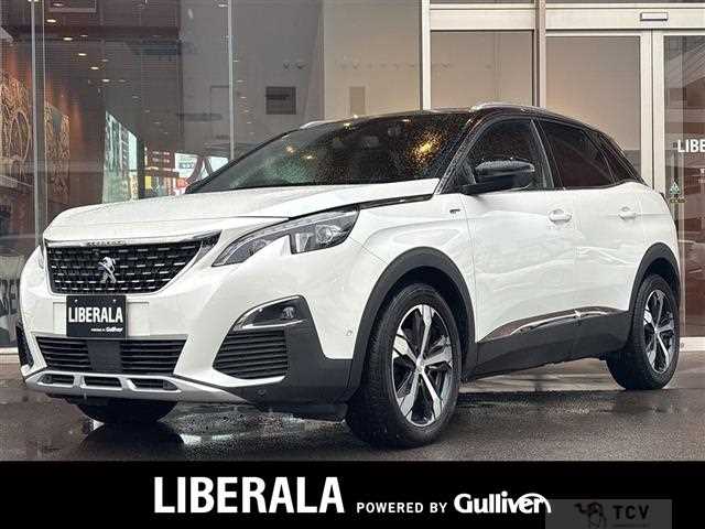 2020 Peugeot 3008