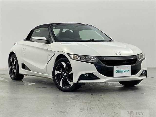 2016 Honda S660