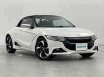 2016 Honda S660