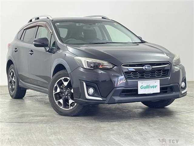 2018 Subaru IMPREZA_XV