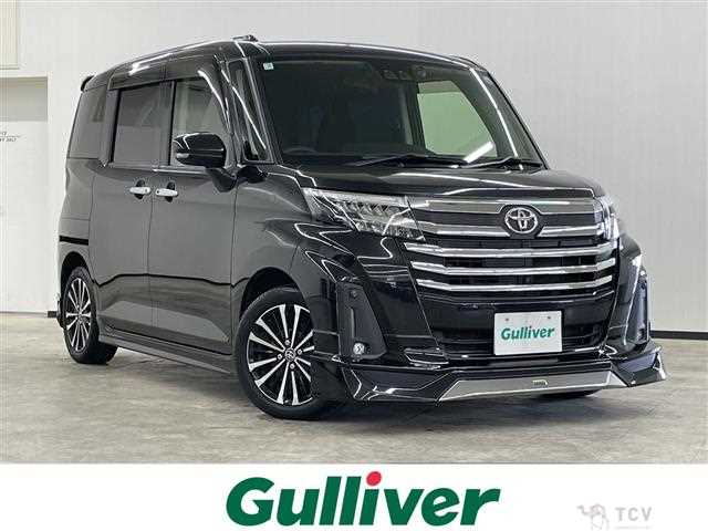 2021 Toyota Roomy