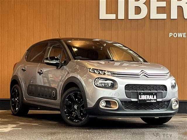 2019 Citroen C3