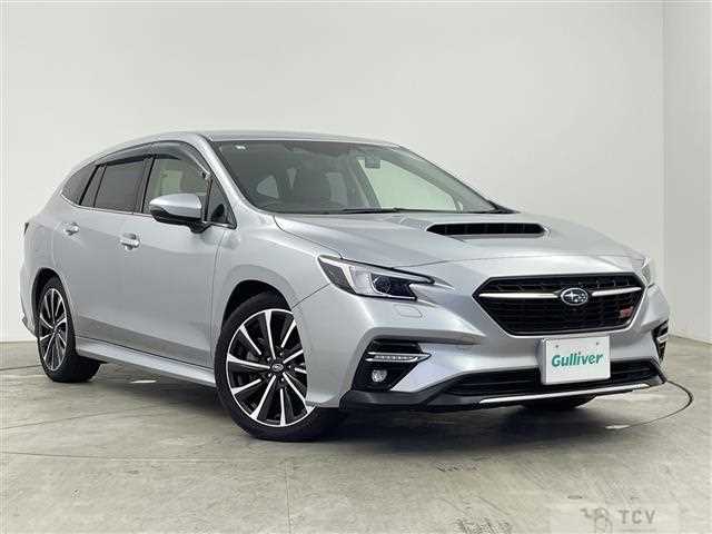 2021 Subaru Levorg