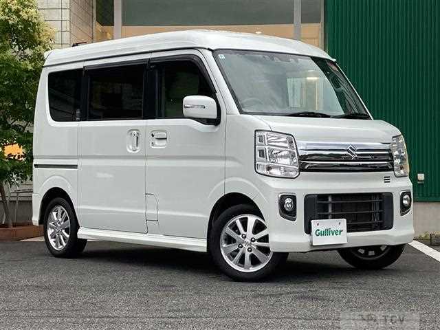 2020 Suzuki Every Wagon