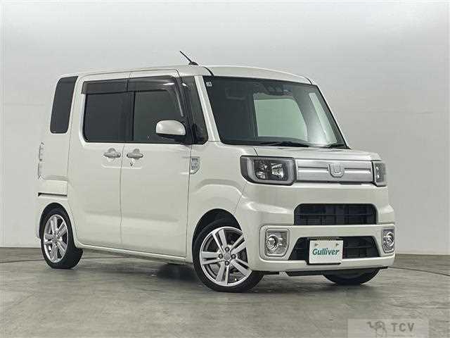 2019 Daihatsu WAKE