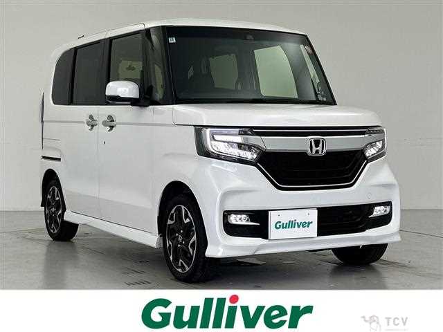 2018 Honda N BOX