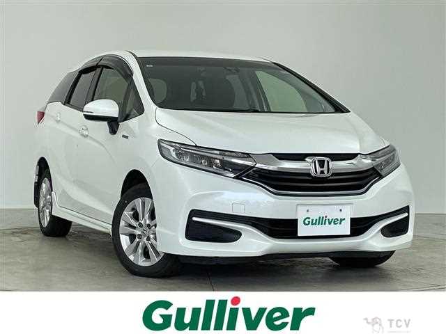 2015 Honda SHUTTLE HYBRID