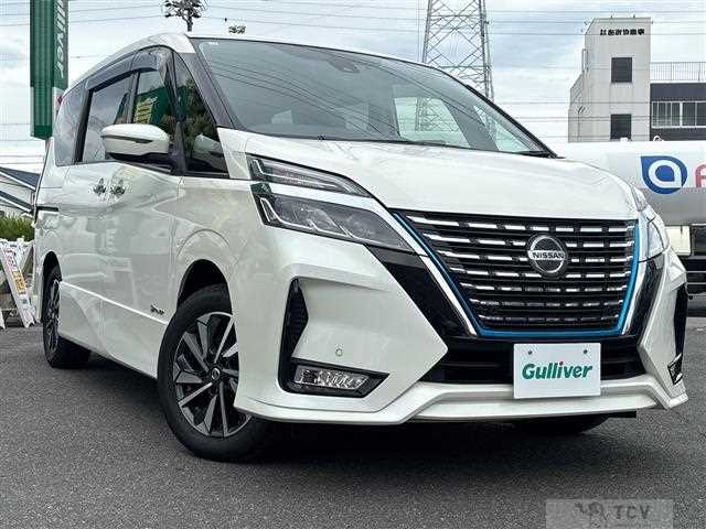 2020 Nissan Serena