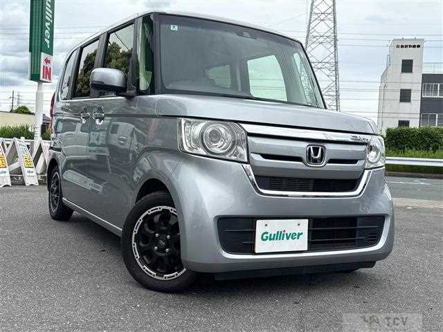 2020 Honda N BOX