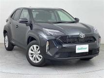 2025 Toyota Yaris Cross