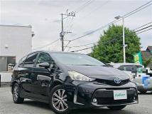 2015 Toyota PRIUS α