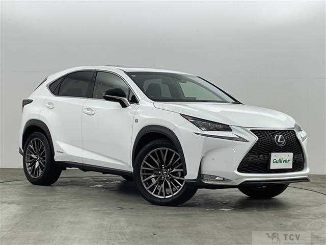 2016 Lexus NX