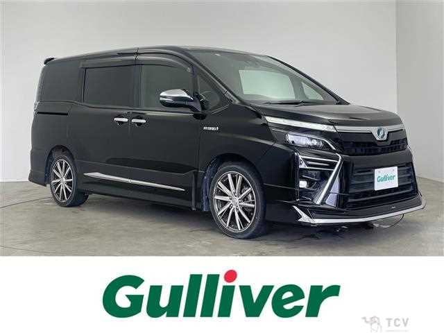 2018 Toyota Voxy