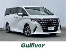 2024 Toyota Alphard