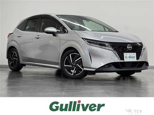 2021 Nissan Note