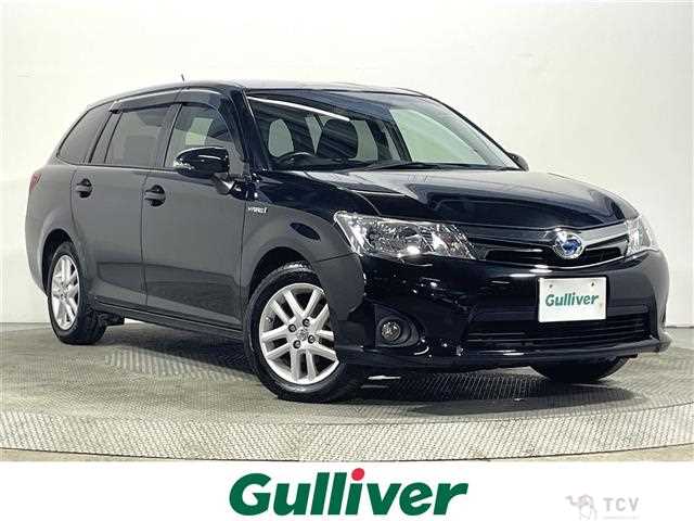 2013 Toyota Corolla Fielder