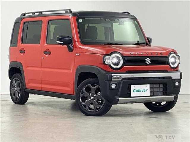 2024 Suzuki Hustler