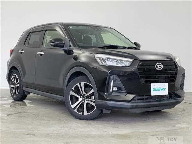 2020 Daihatsu Rocky
