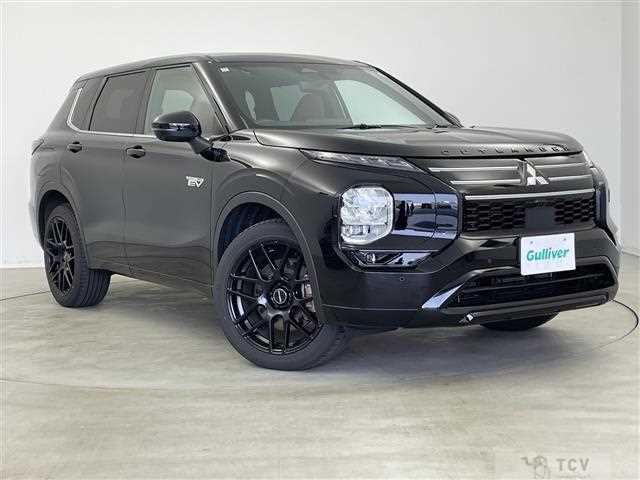 2024 Mitsubishi OUTLANDER PHEV