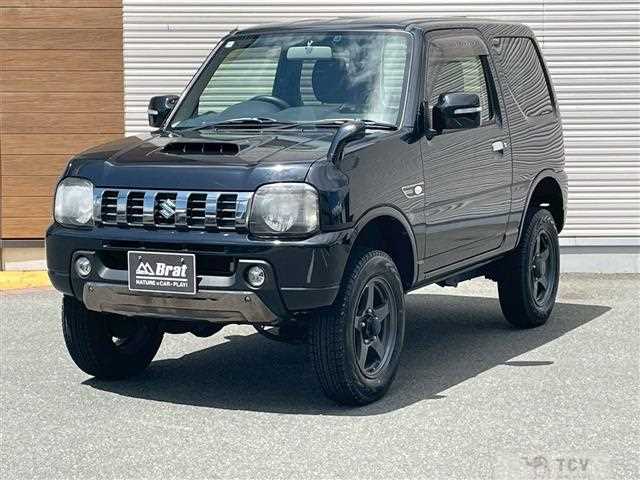 2017 Suzuki Jimny