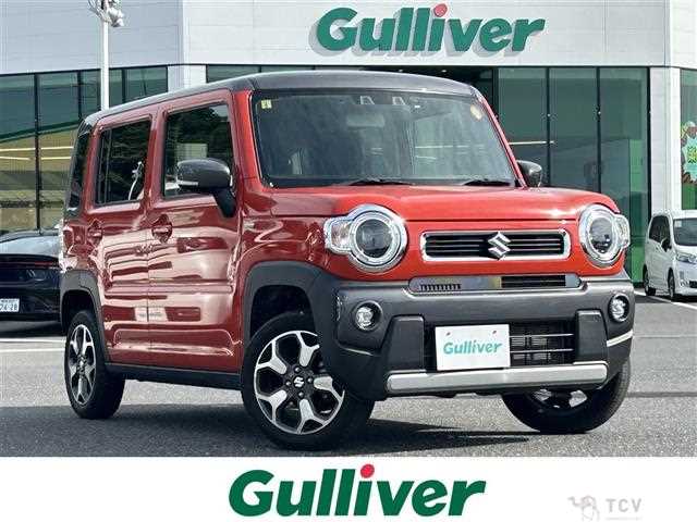 2023 Suzuki Hustler