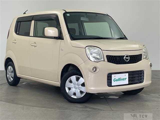 2012 Nissan Moco
